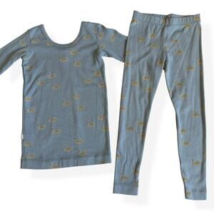 Childhoods Blue Swan Pajamas 5T